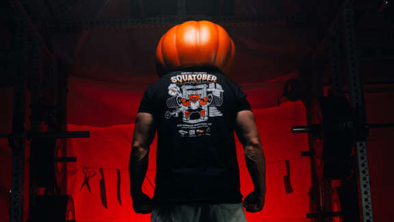SQUATOBER IS LIVE